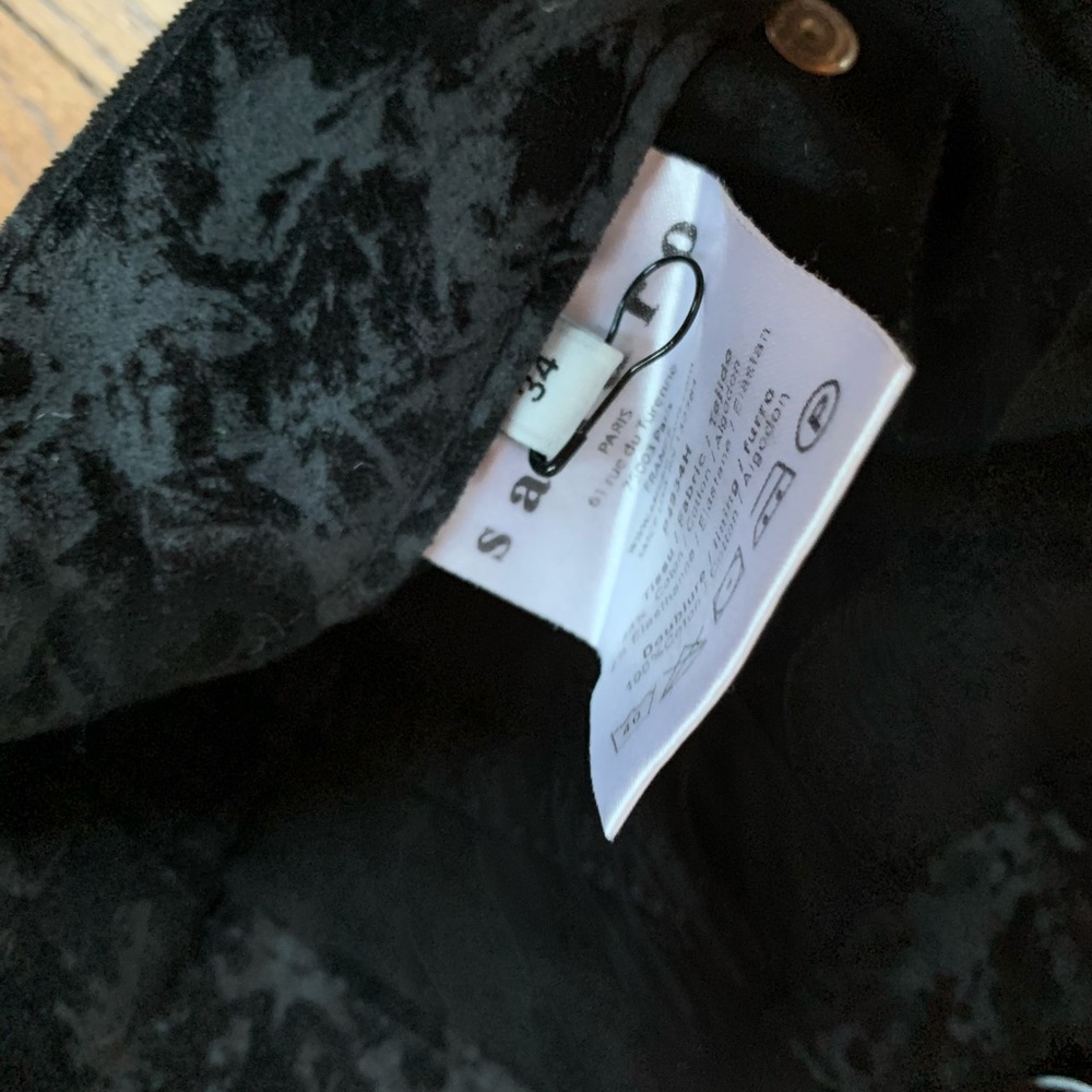 Sandro Pants - Picture 5 of 5
